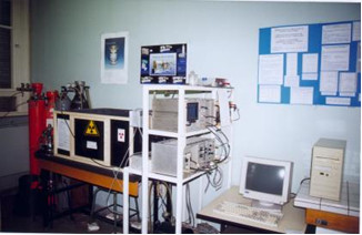 Mössbauer Spectrometer